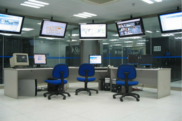 青岛项目第一期工程竣工