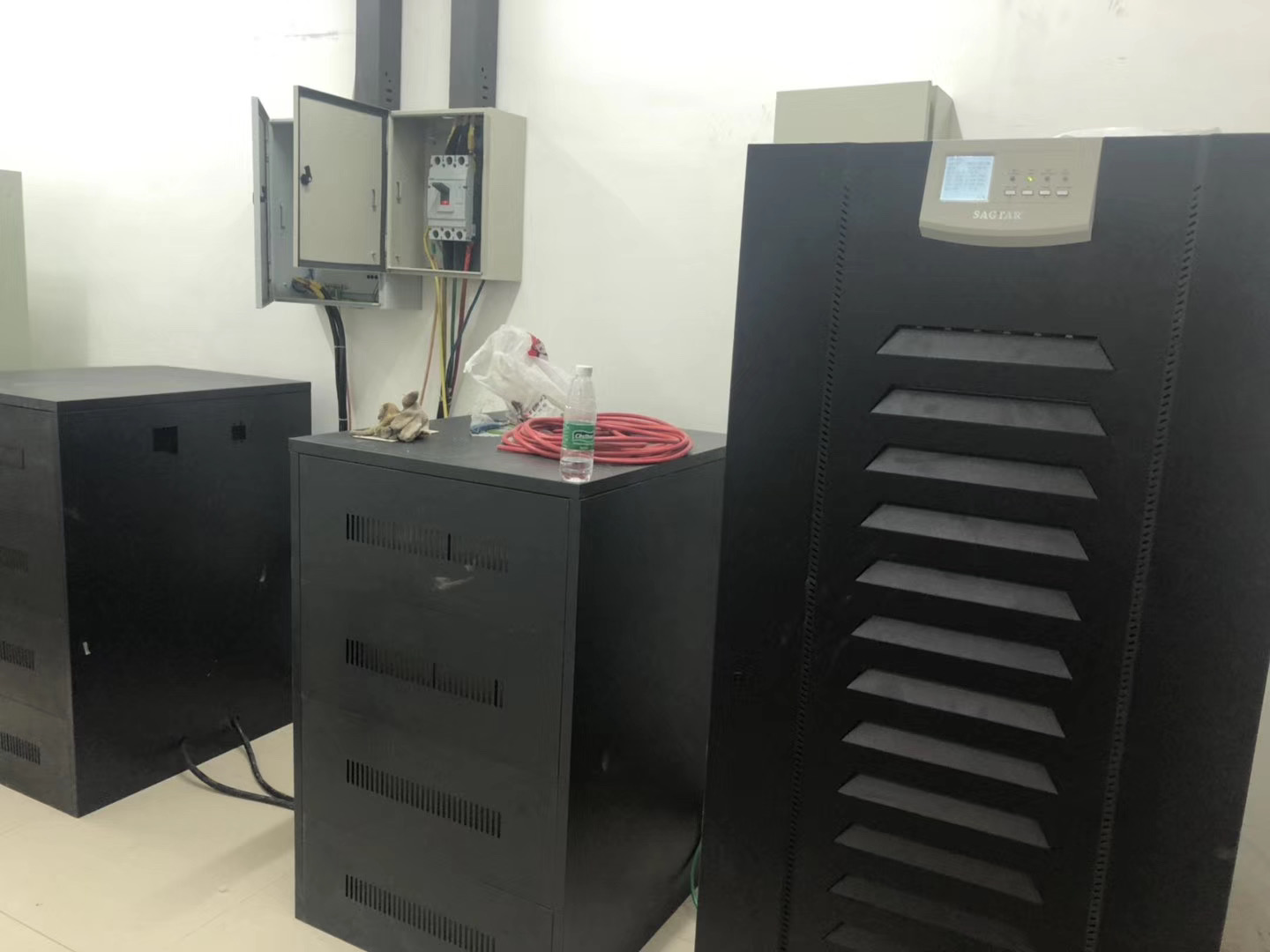 临沂市中心医院机房项目