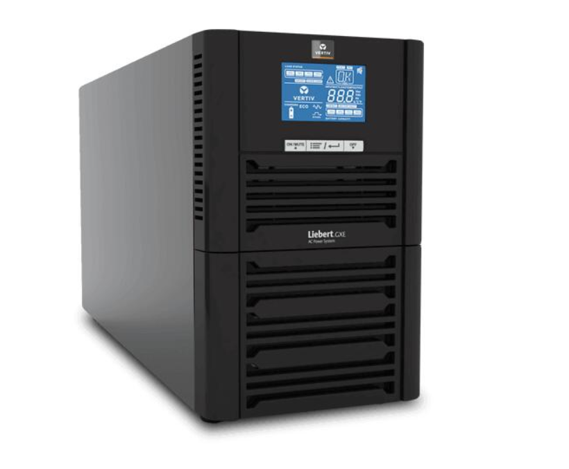 维谛GXE1K-3kva塔式单进单出，产品全国联保。价格优惠，可全国范围提供免费上门安装调试服务。