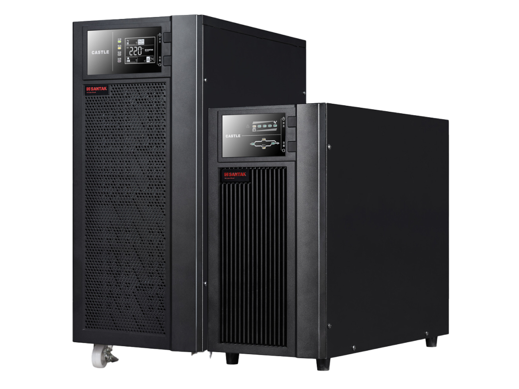 山特UPS电源 3C10-20K塔式，产品全国联保。价格优惠可全国范围提供免费上门安装调试服务。