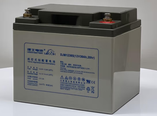 理士DJM1238S 12V38Ah蓄电池正品保证，全国联保三年。可全国范围上门免费安装调试。