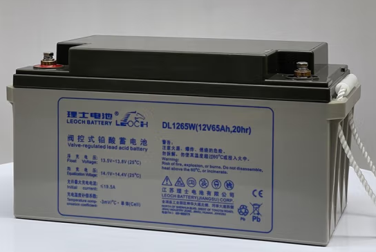理士DJM1265S 12V65Ah蓄电池正品保证，全国联保三年。可全国范围上门免费安装调试。