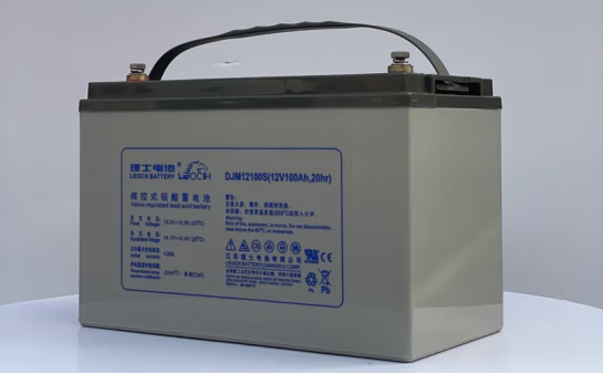 理士DJM12100S 12V100Ah蓄电池正品保证，全国联保三年。可全国范围上门免费安装调试。