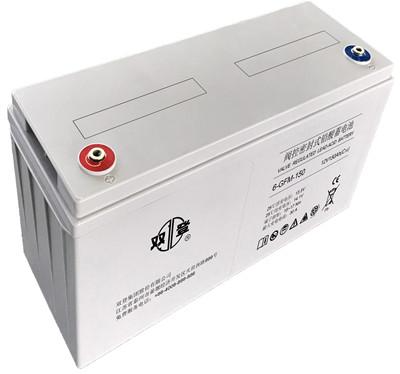 双登6-GFM-150 12V150Ah蓄电池正品保证。全国联保三年，全国范围可免费上门安装调试。