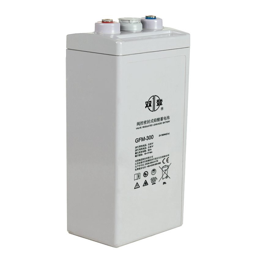 双登2V/GFM-300 2V300Ah蓄电池正品保证。全国联保三年，全国范围可免费上门安装调试。