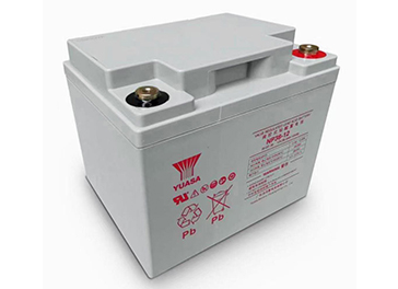 汤浅NP38-12 12V38Ah蓄电池正品保证。全国联保三年，全国范围可免费上门安装调试。