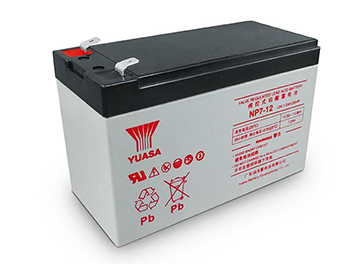 汤浅NP7-12 12V7Ah蓄电池正品保证。全国联保三年，全国范围可免费上门安装调试。